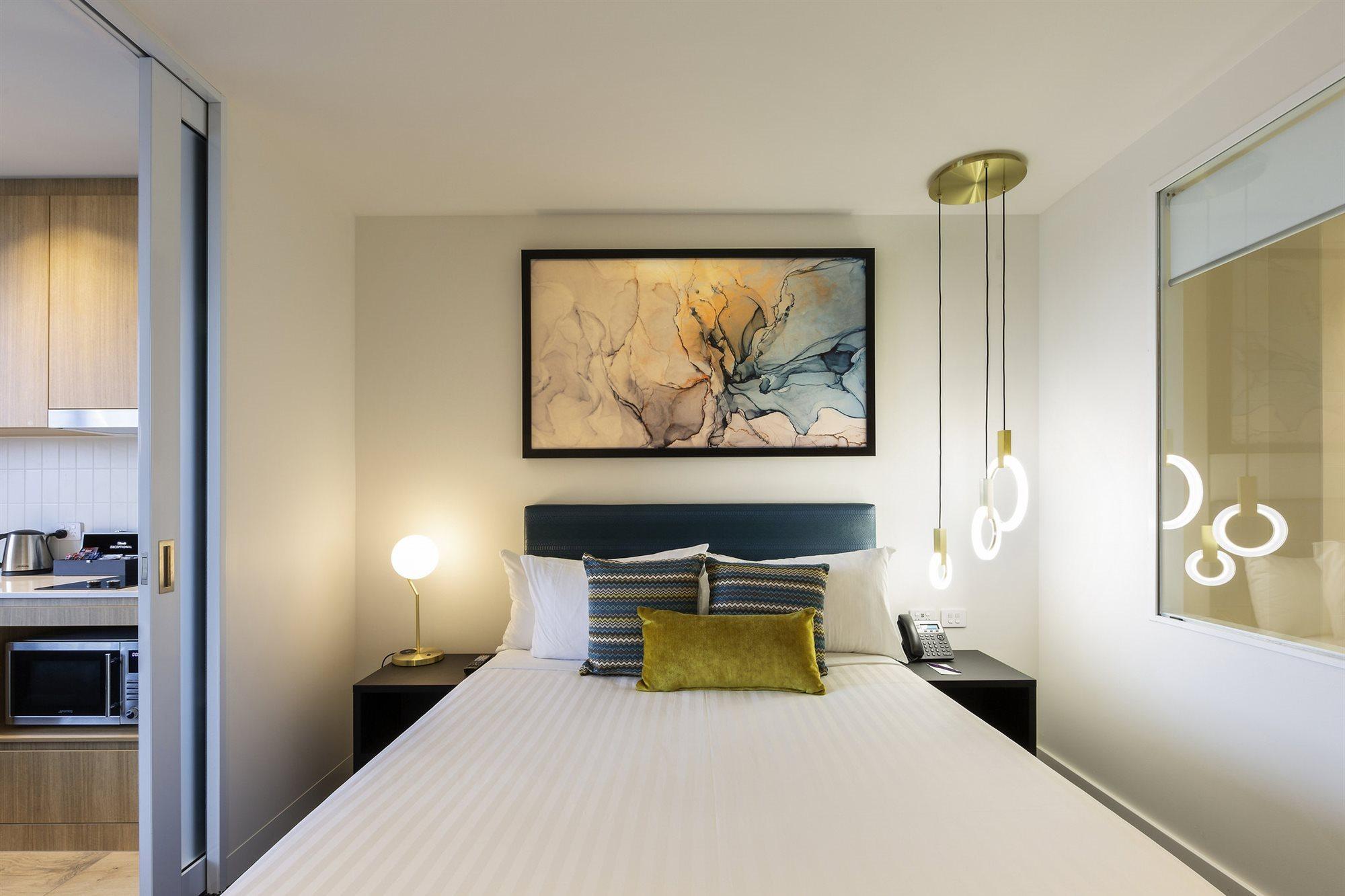 Mercure Canberra Belconnen Bagian luar foto