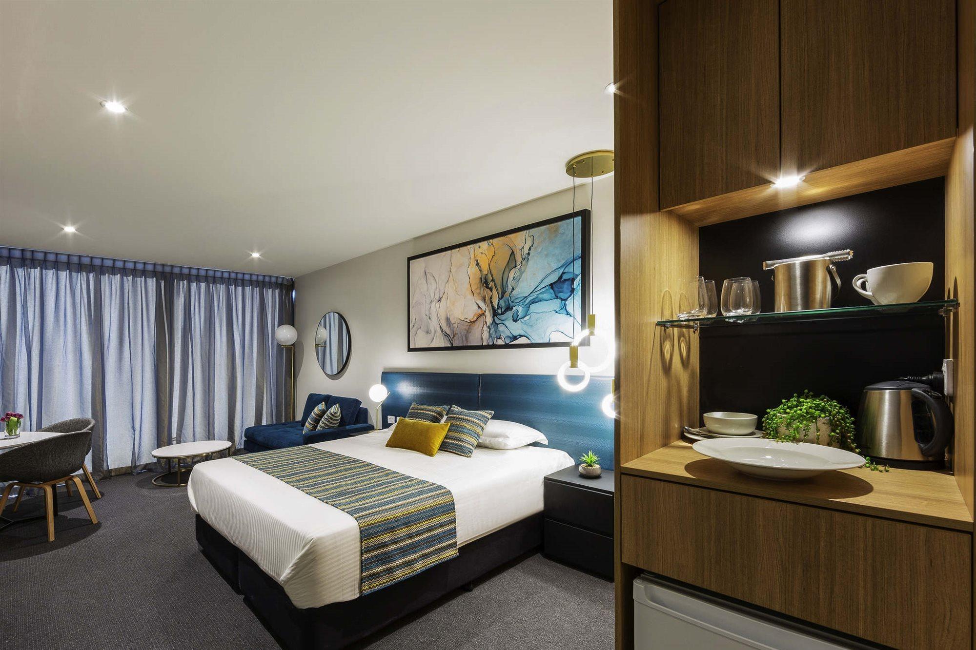 Mercure Canberra Belconnen Bagian luar foto