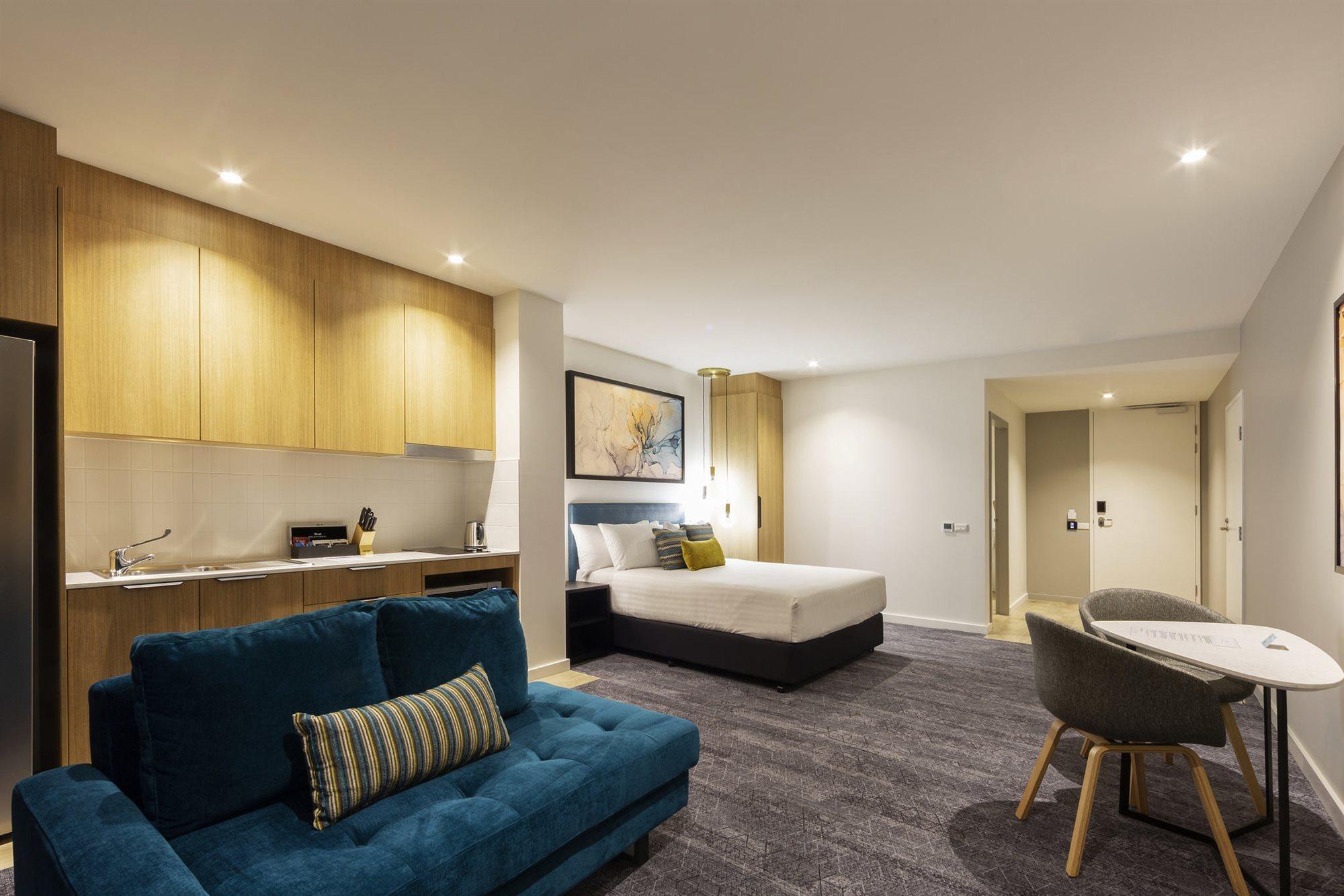 Mercure Canberra Belconnen Bagian luar foto