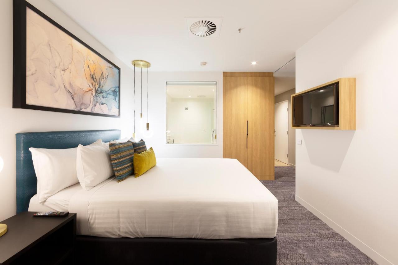 Mercure Canberra Belconnen Bagian luar foto