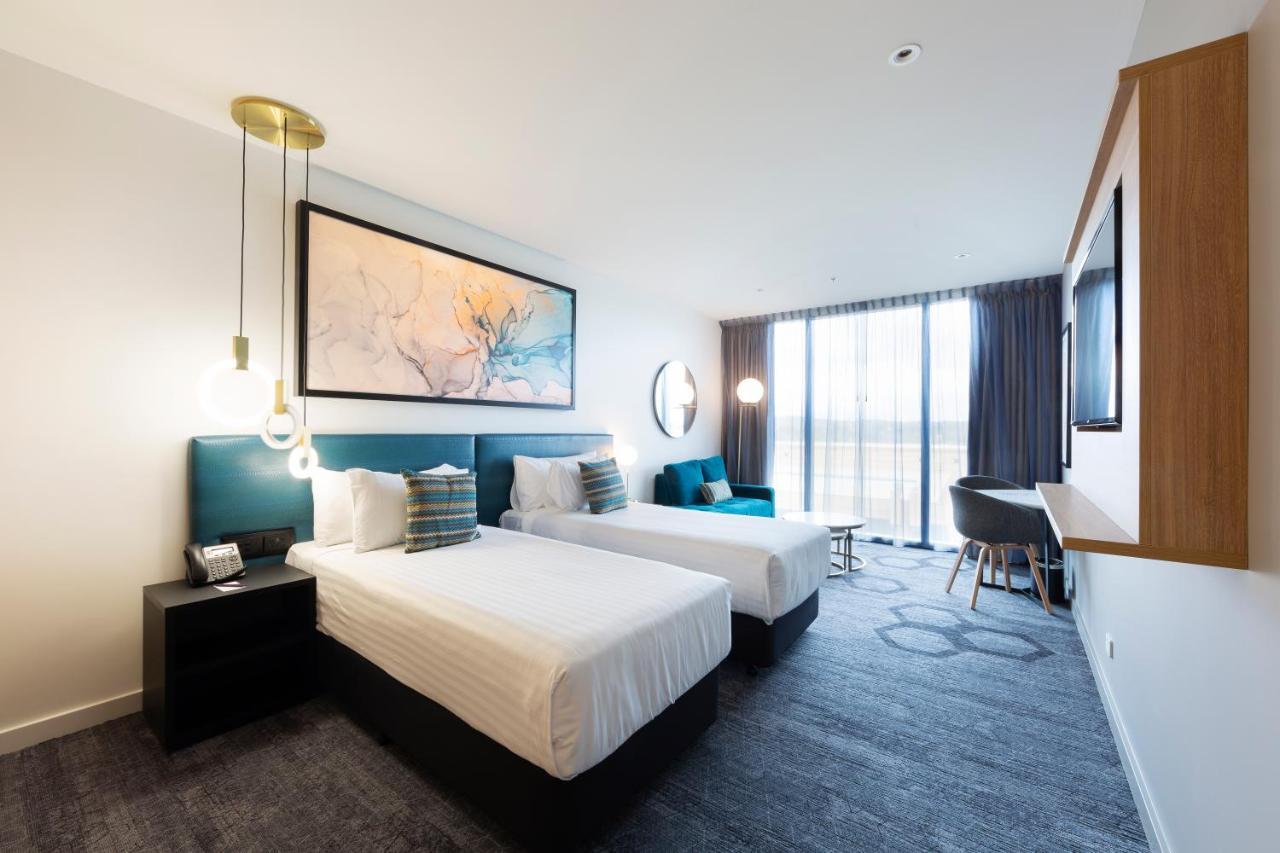 Mercure Canberra Belconnen Bagian luar foto
