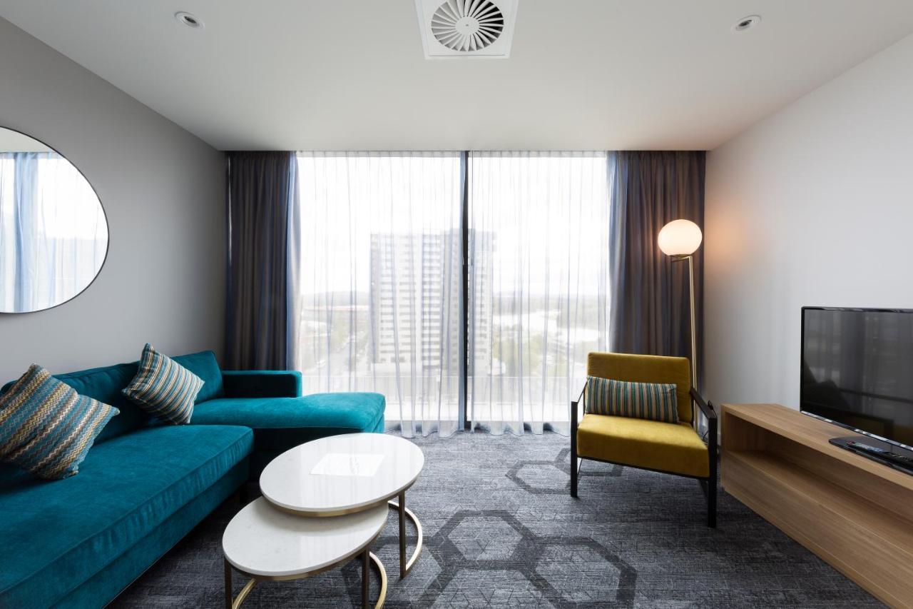 Mercure Canberra Belconnen Bagian luar foto