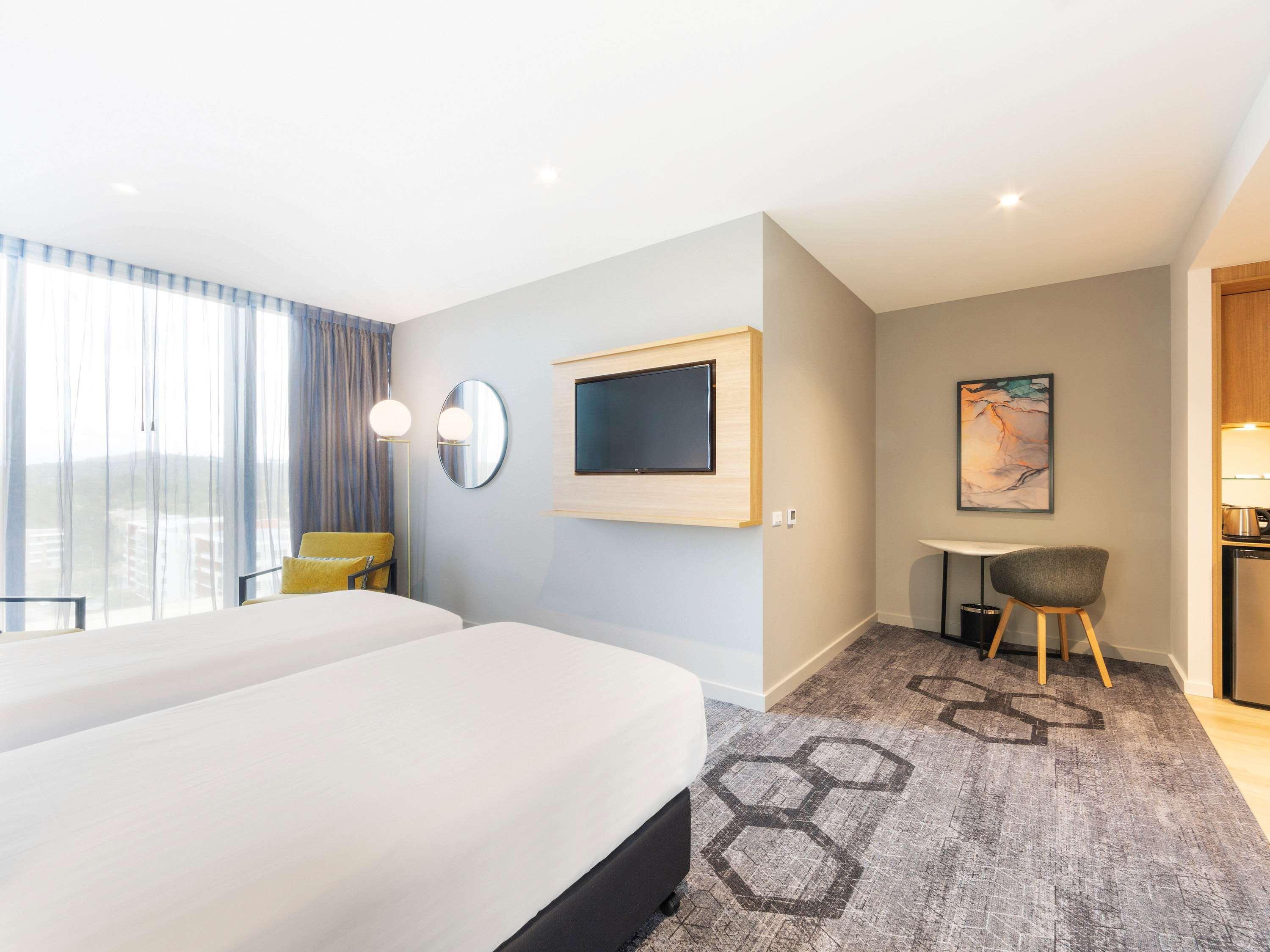 Mercure Canberra Belconnen Bagian luar foto