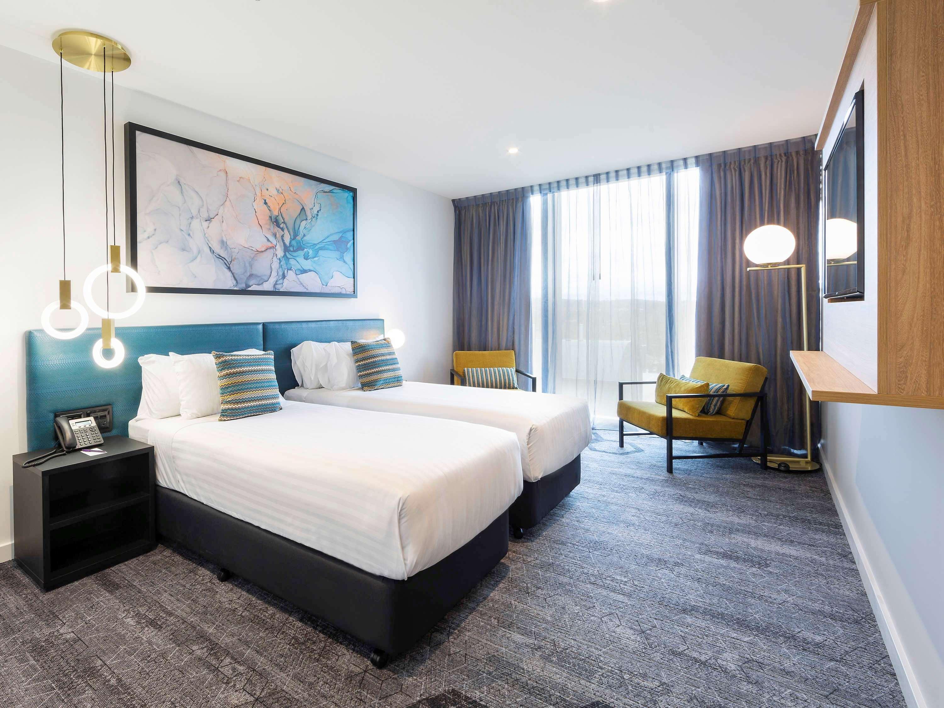 Mercure Canberra Belconnen Bagian luar foto