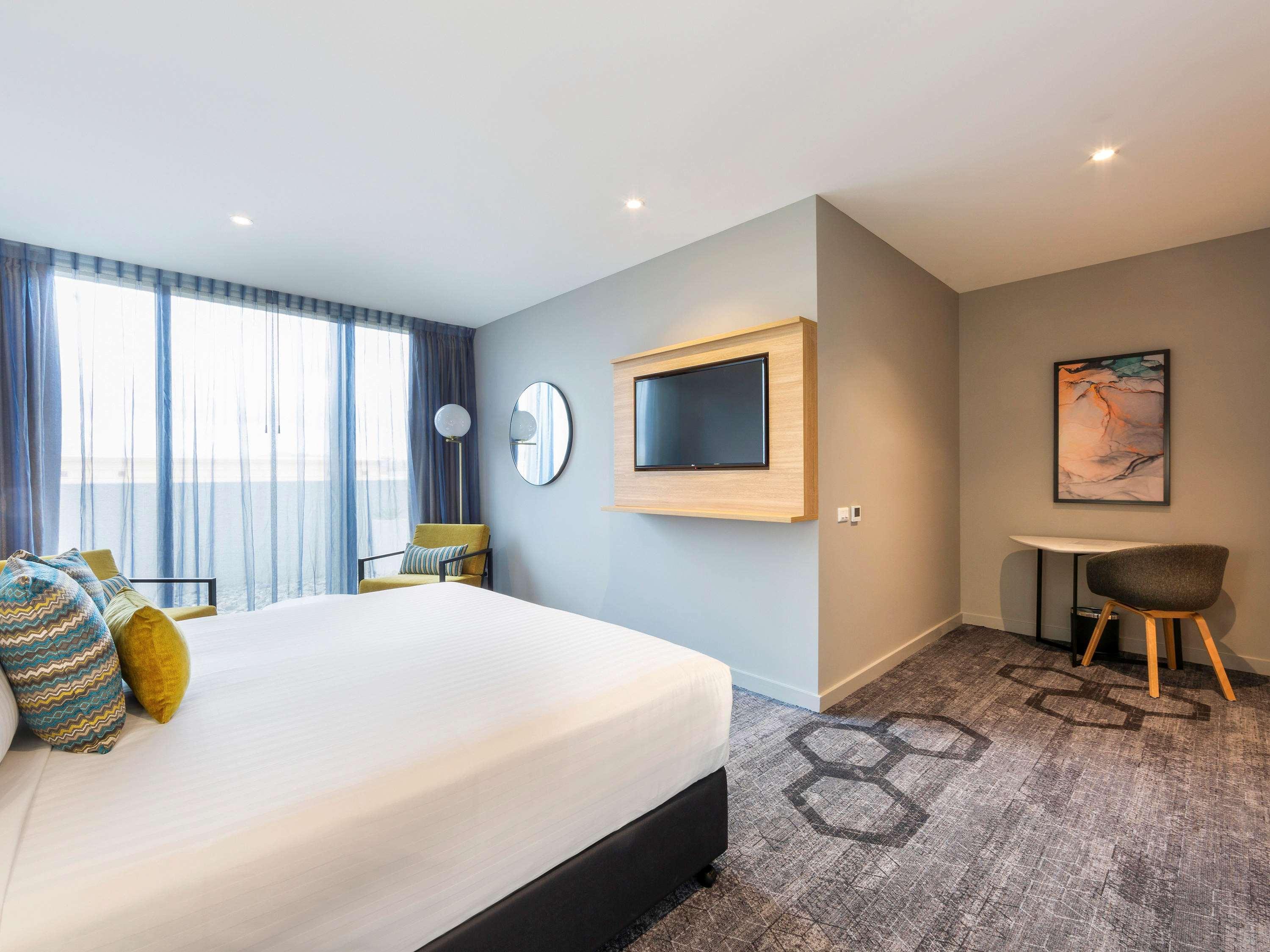 Mercure Canberra Belconnen Bagian luar foto