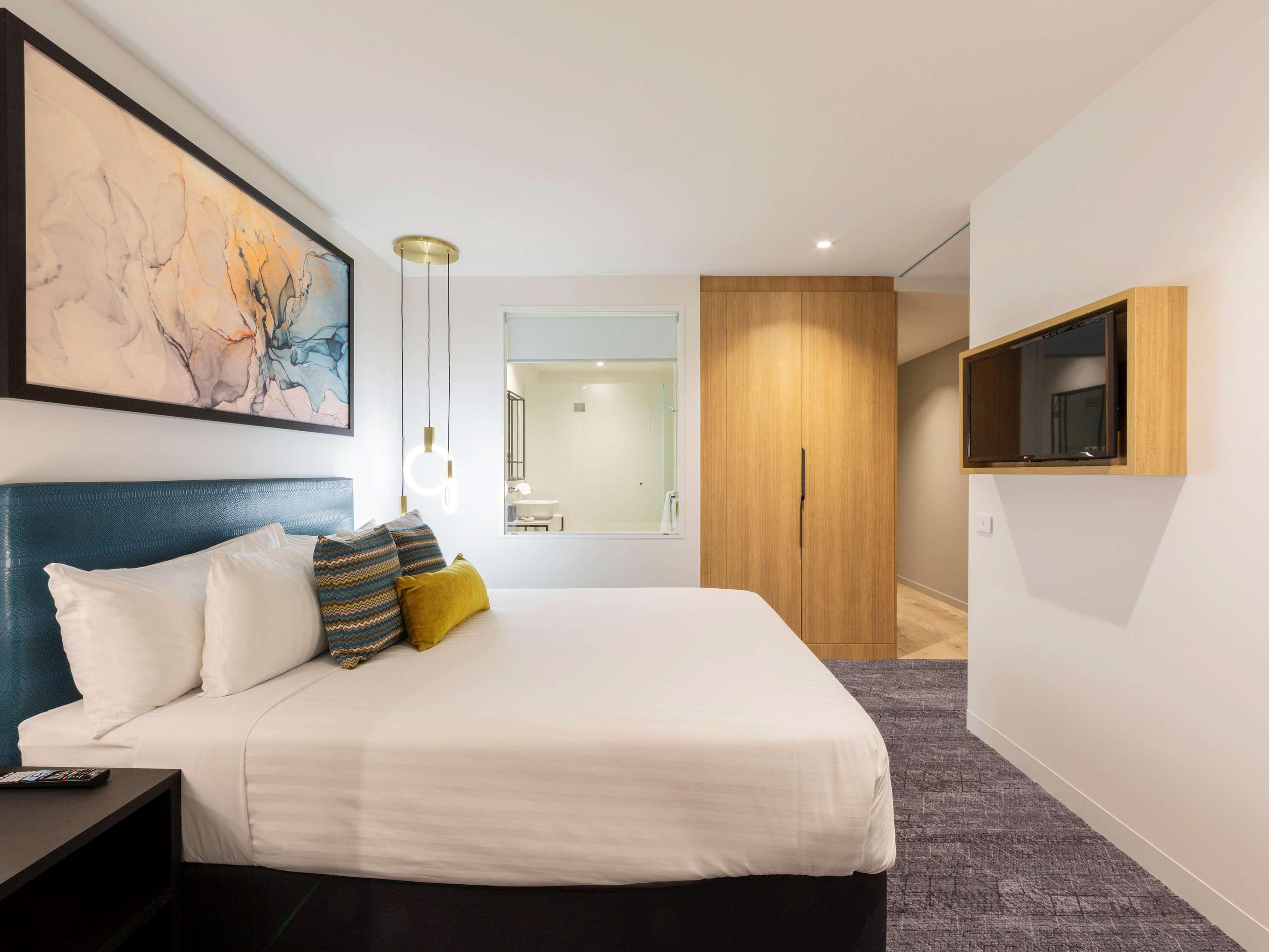 Mercure Canberra Belconnen Bagian luar foto