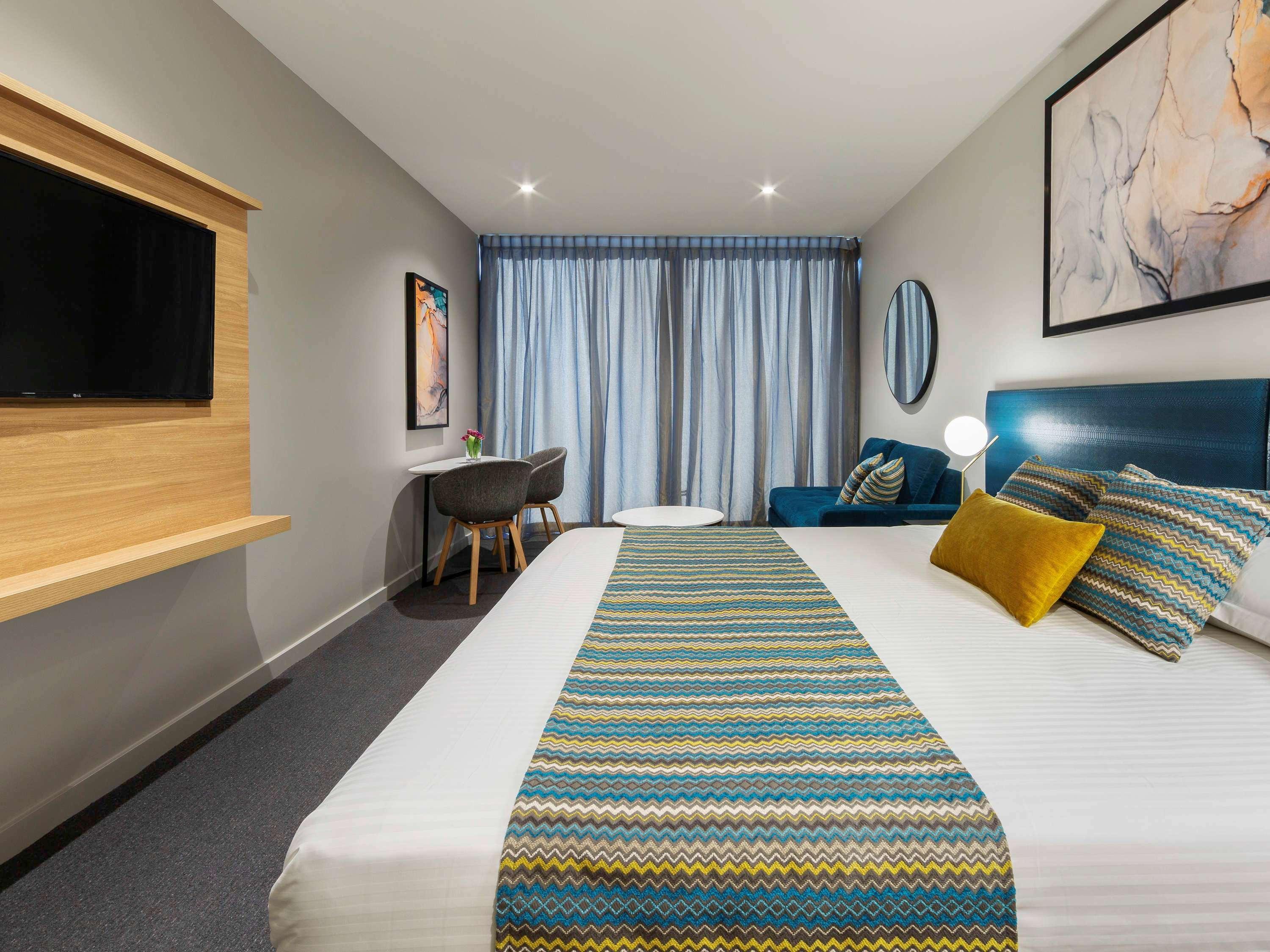 Mercure Canberra Belconnen Bagian luar foto