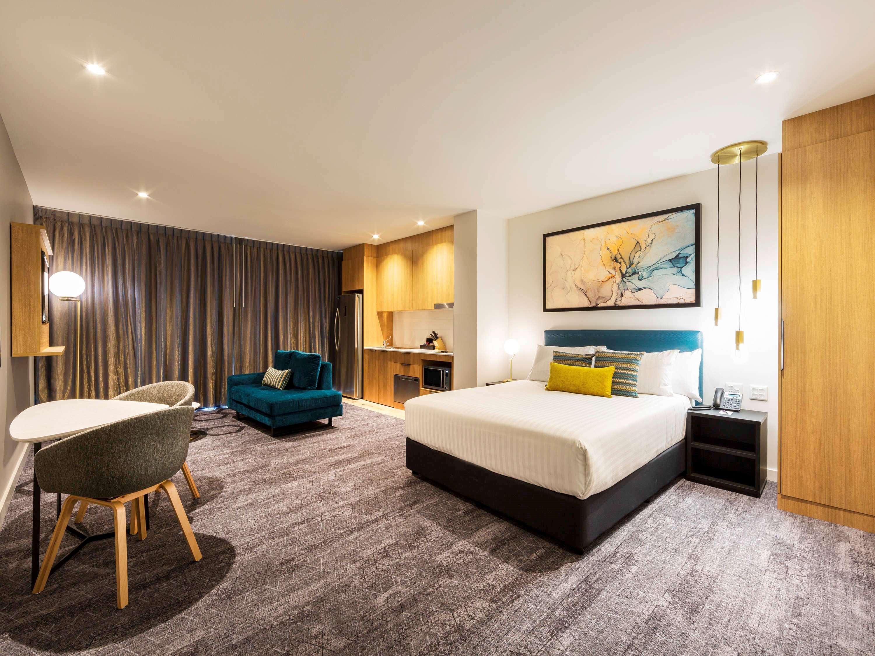 Mercure Canberra Belconnen Bagian luar foto