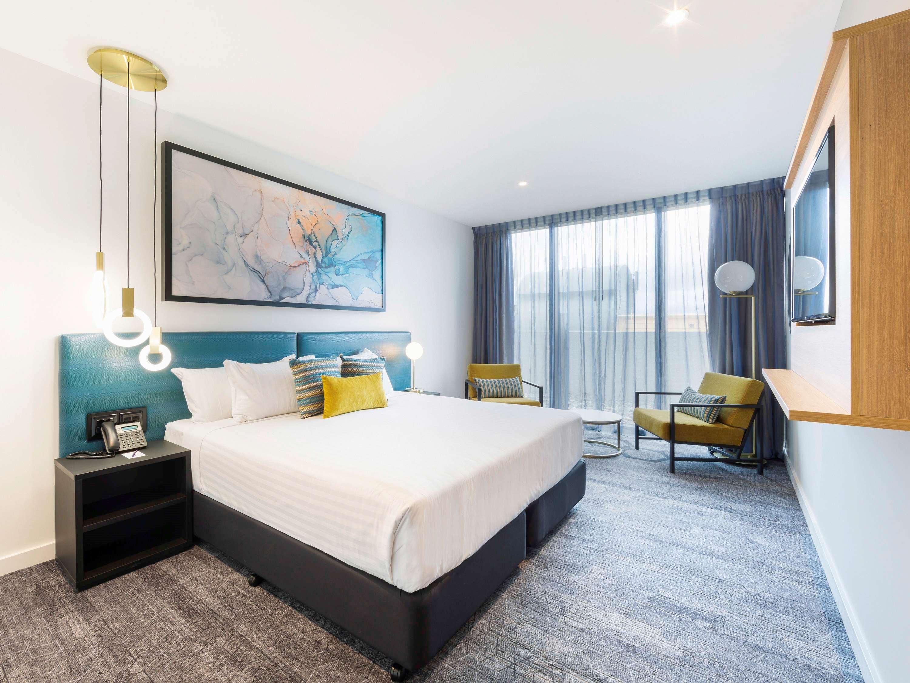Mercure Canberra Belconnen Bagian luar foto