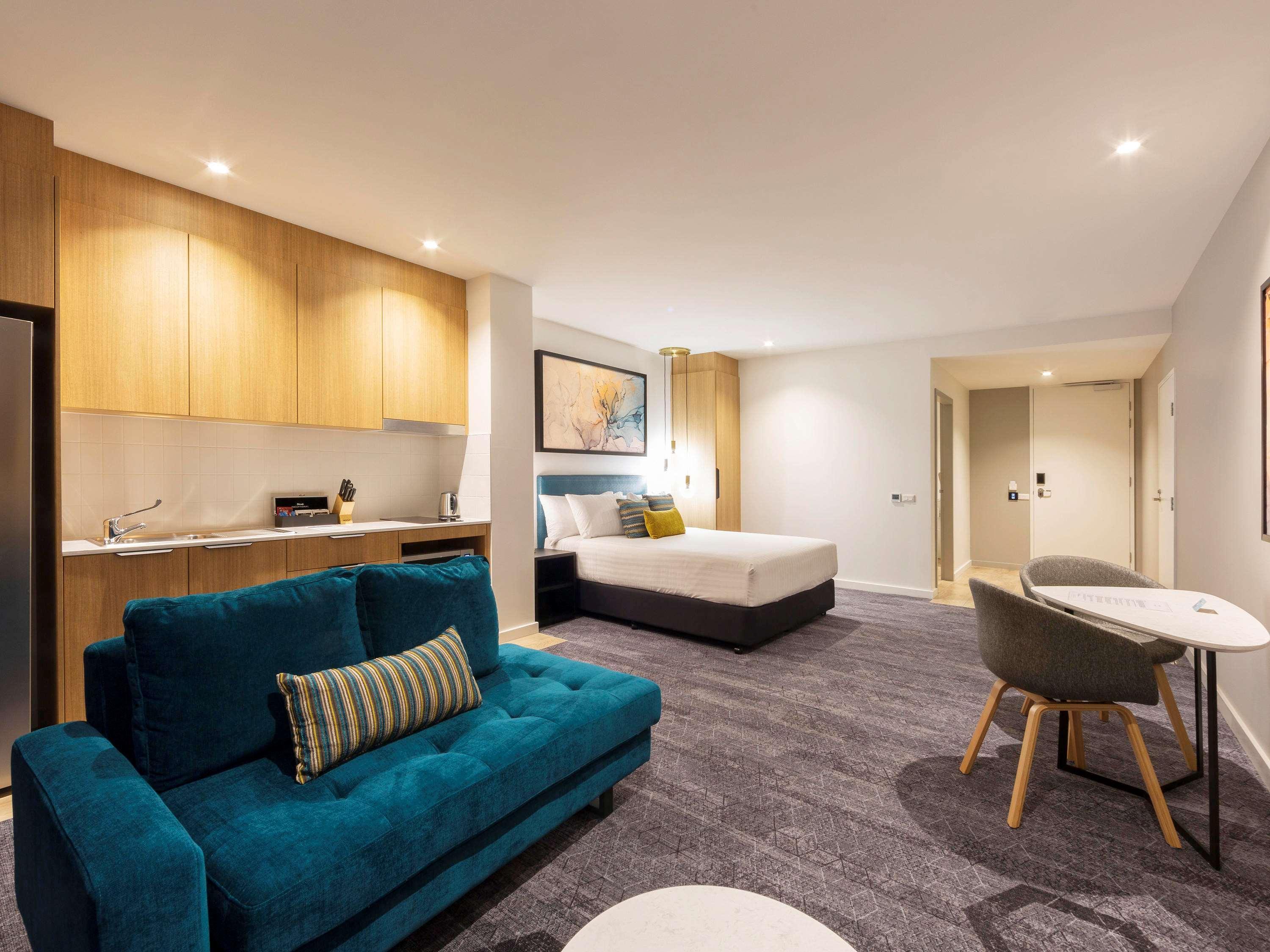 Mercure Canberra Belconnen Bagian luar foto
