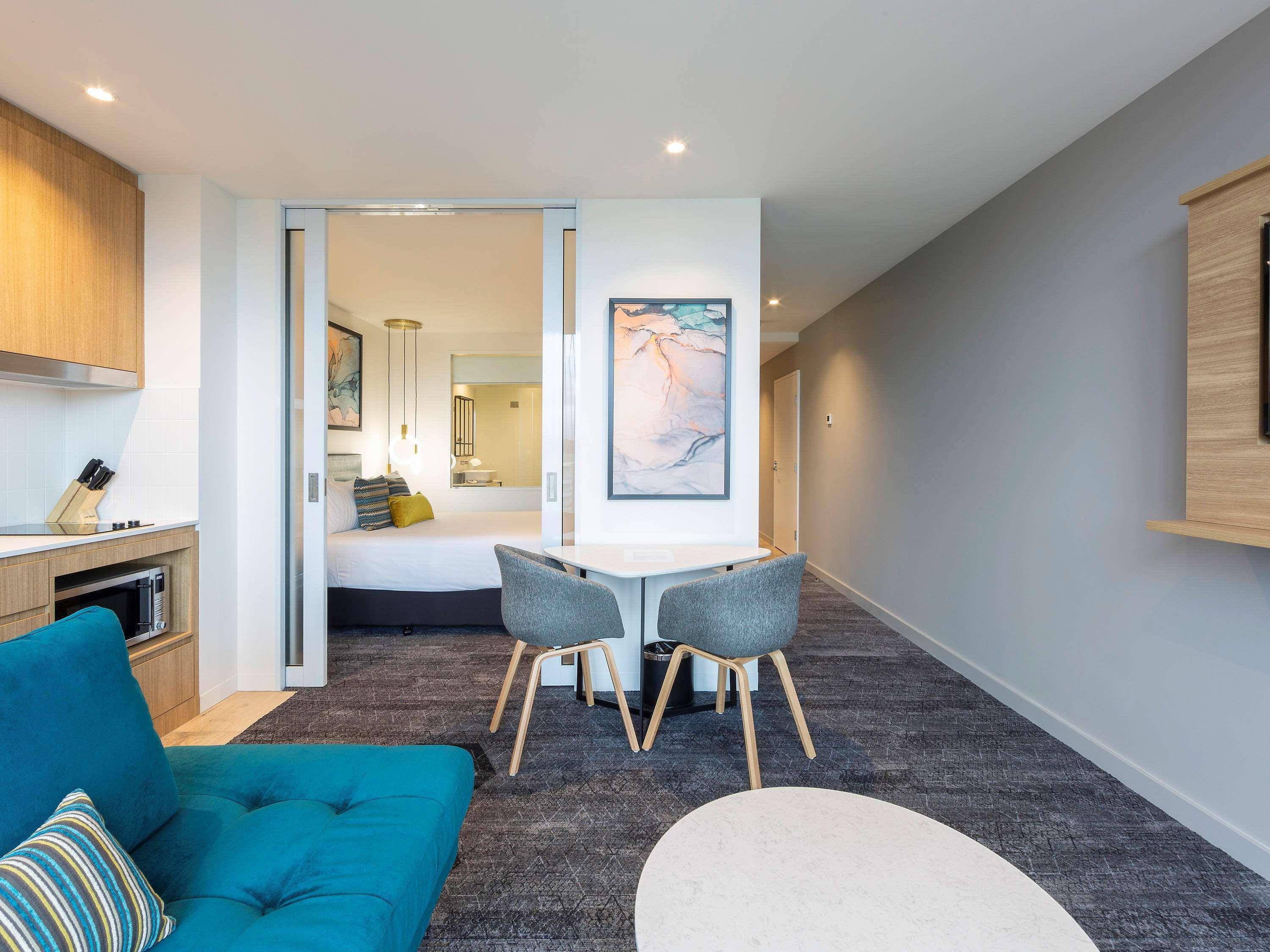Mercure Canberra Belconnen Bagian luar foto