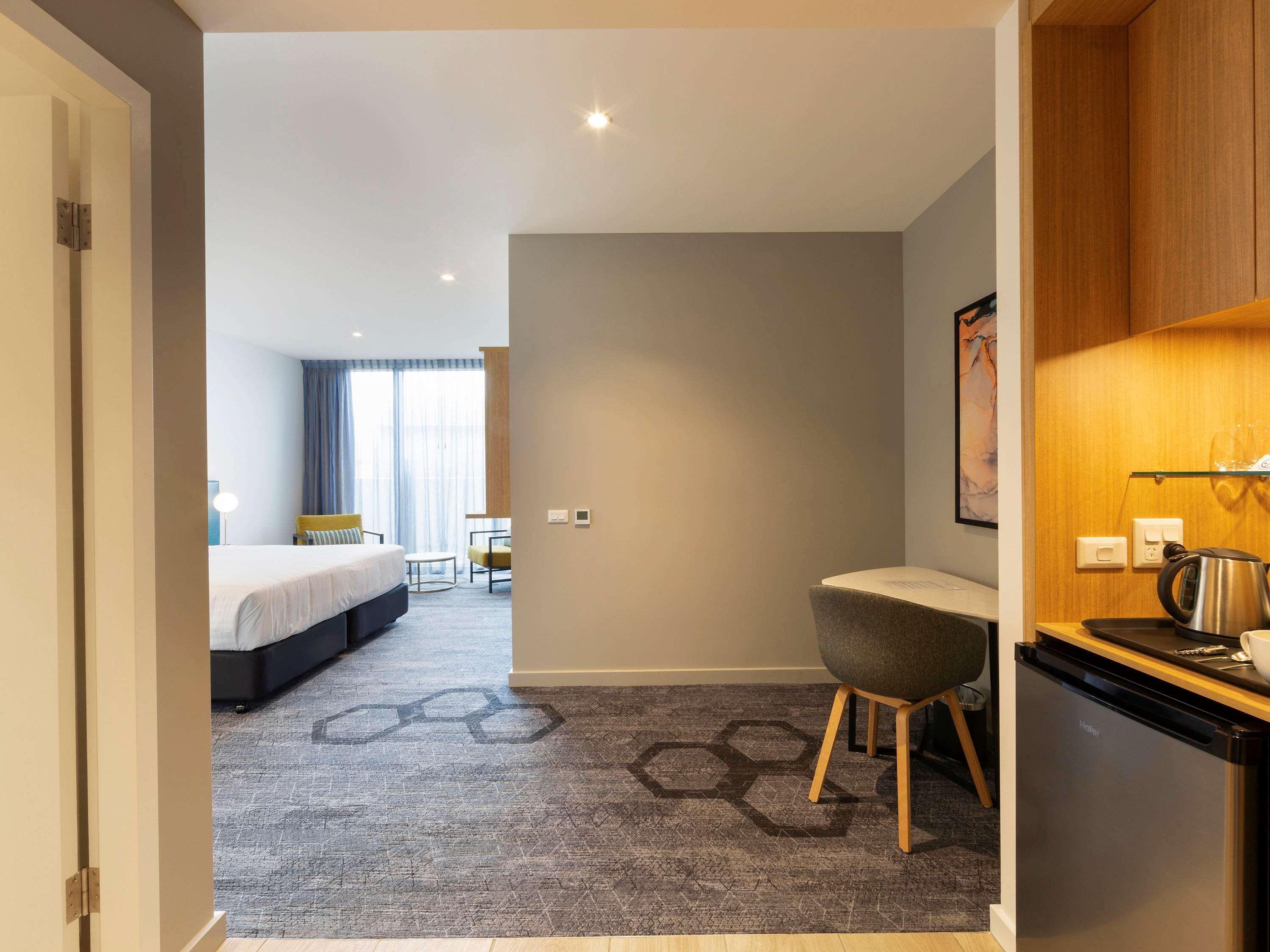 Mercure Canberra Belconnen Bagian luar foto