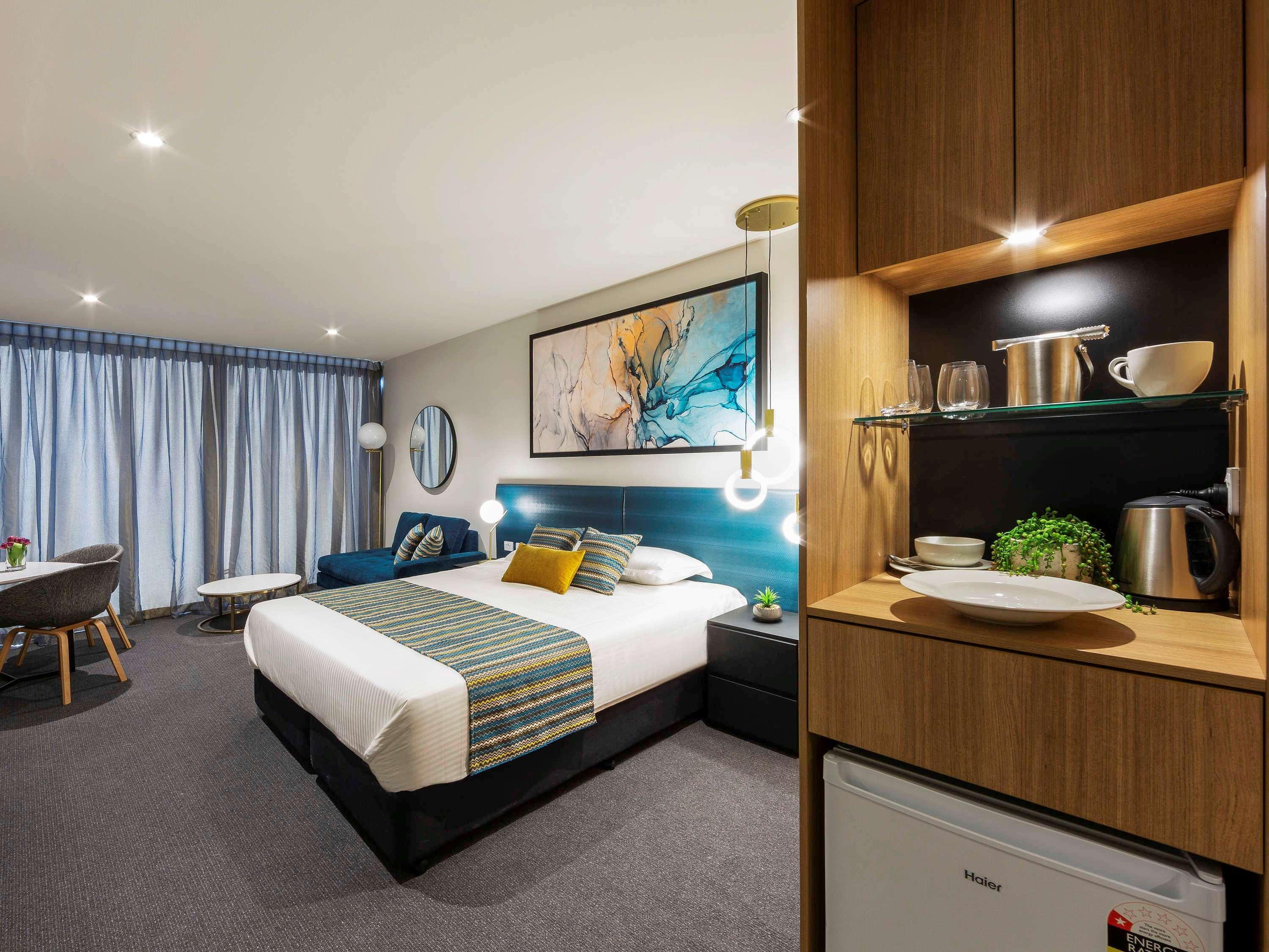Mercure Canberra Belconnen Bagian luar foto