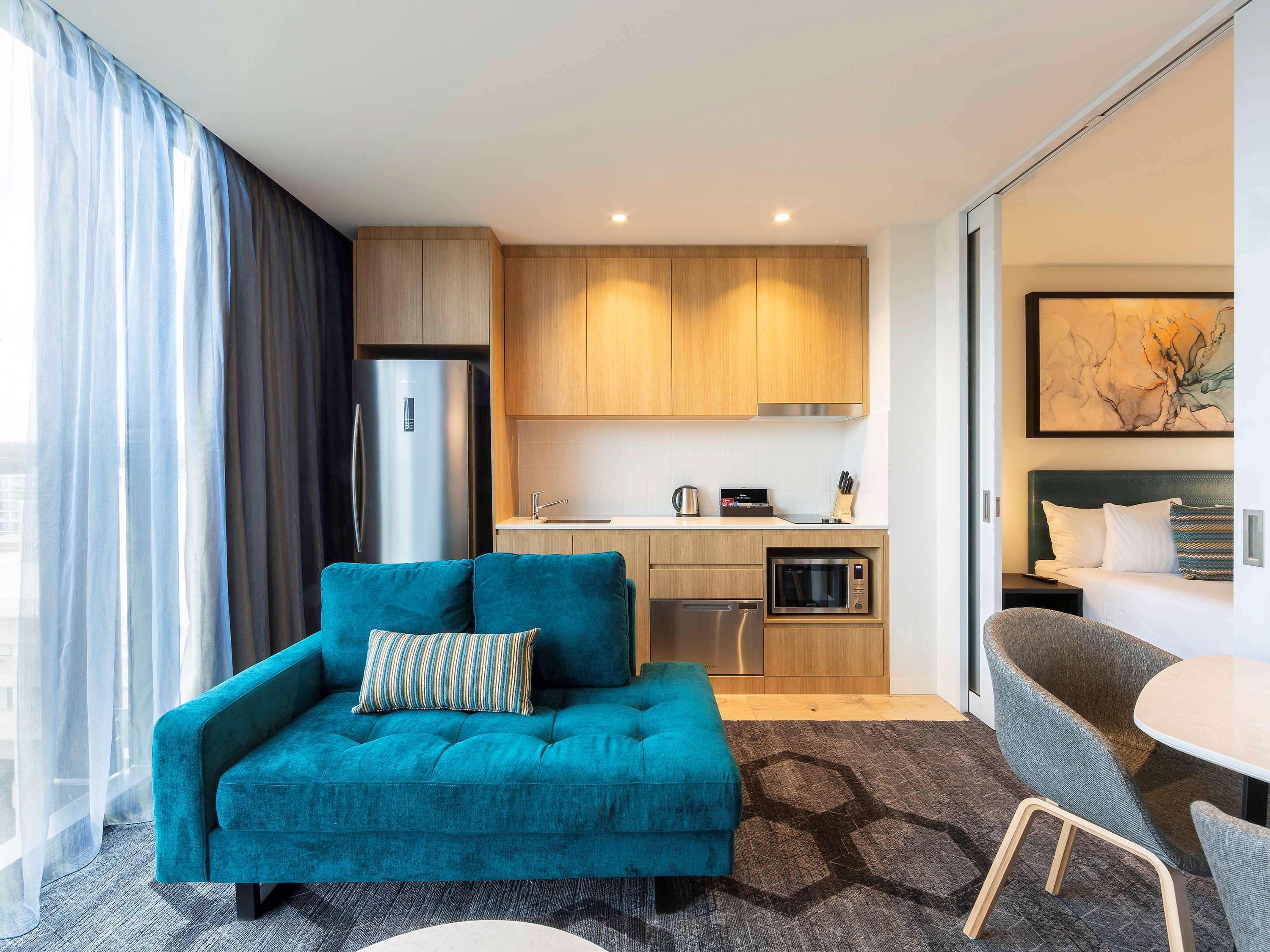Mercure Canberra Belconnen Bagian luar foto