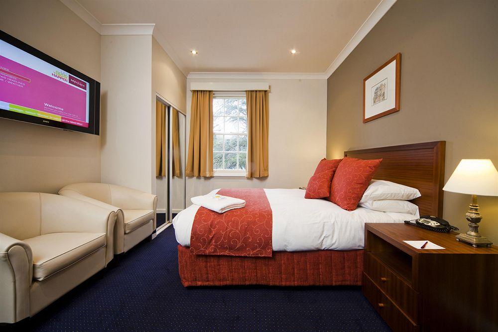 Mercure Canberra Belconnen Bagian luar foto
