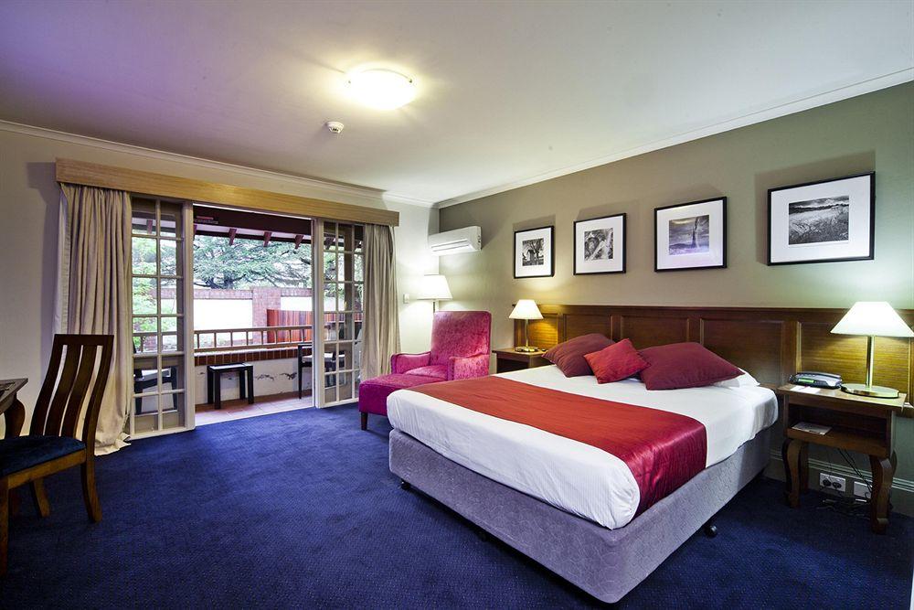Mercure Canberra Belconnen Bagian luar foto