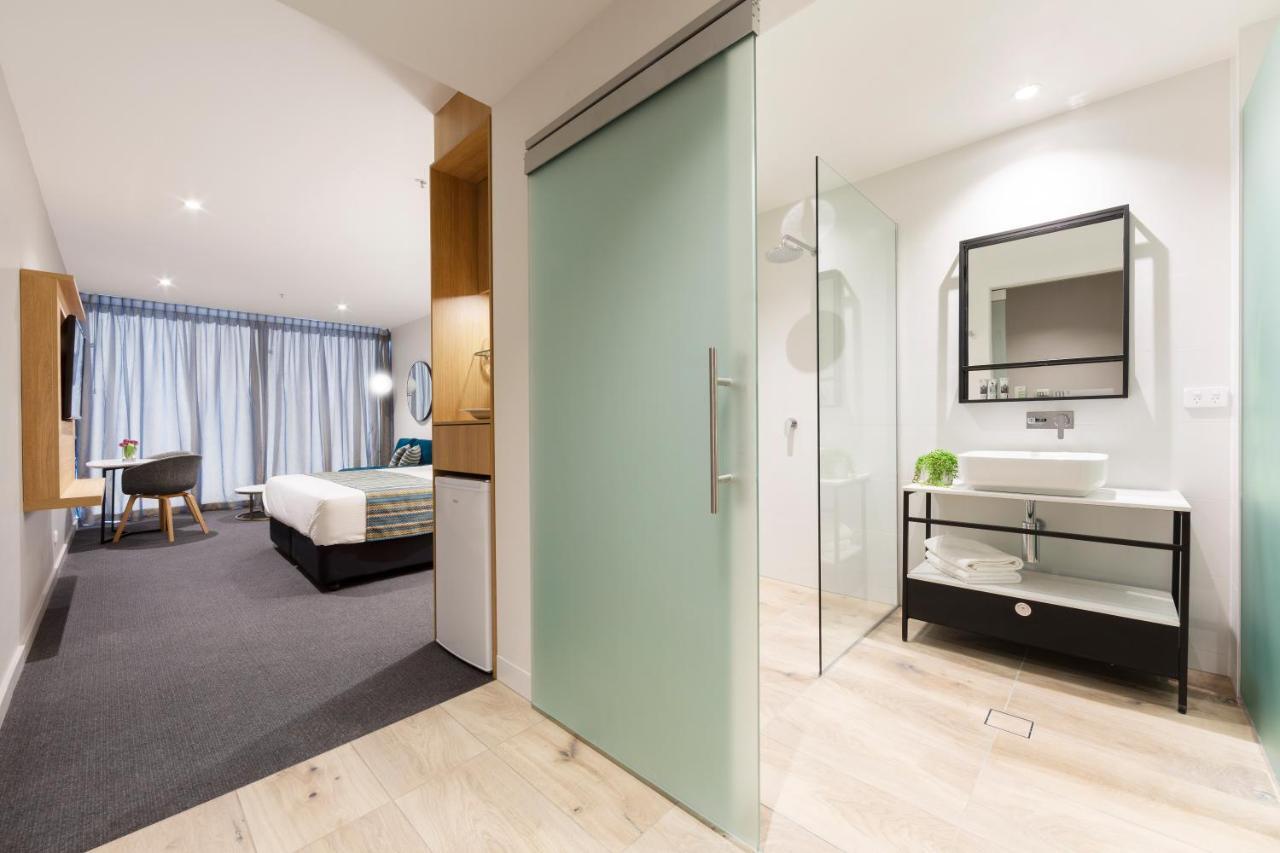 Mercure Canberra Belconnen Bagian luar foto