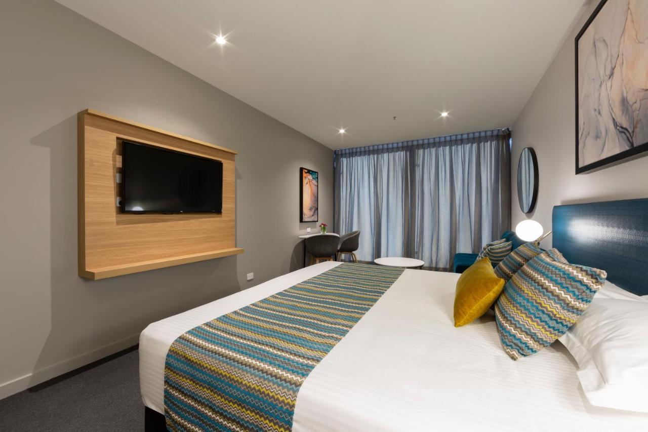 Mercure Canberra Belconnen Bagian luar foto