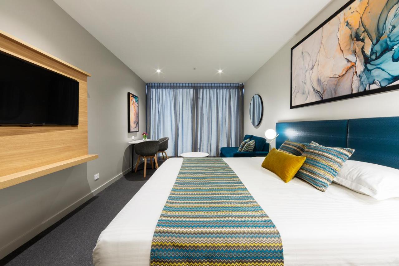 Mercure Canberra Belconnen Bagian luar foto