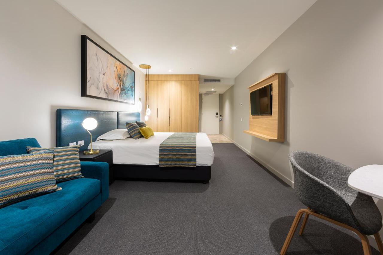 Mercure Canberra Belconnen Bagian luar foto