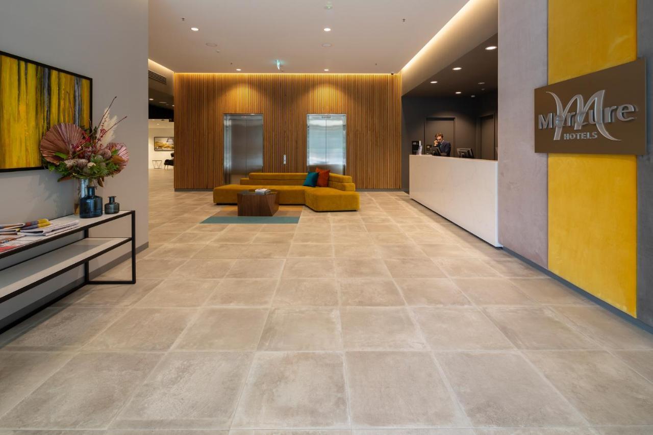 Mercure Canberra Belconnen Bagian luar foto