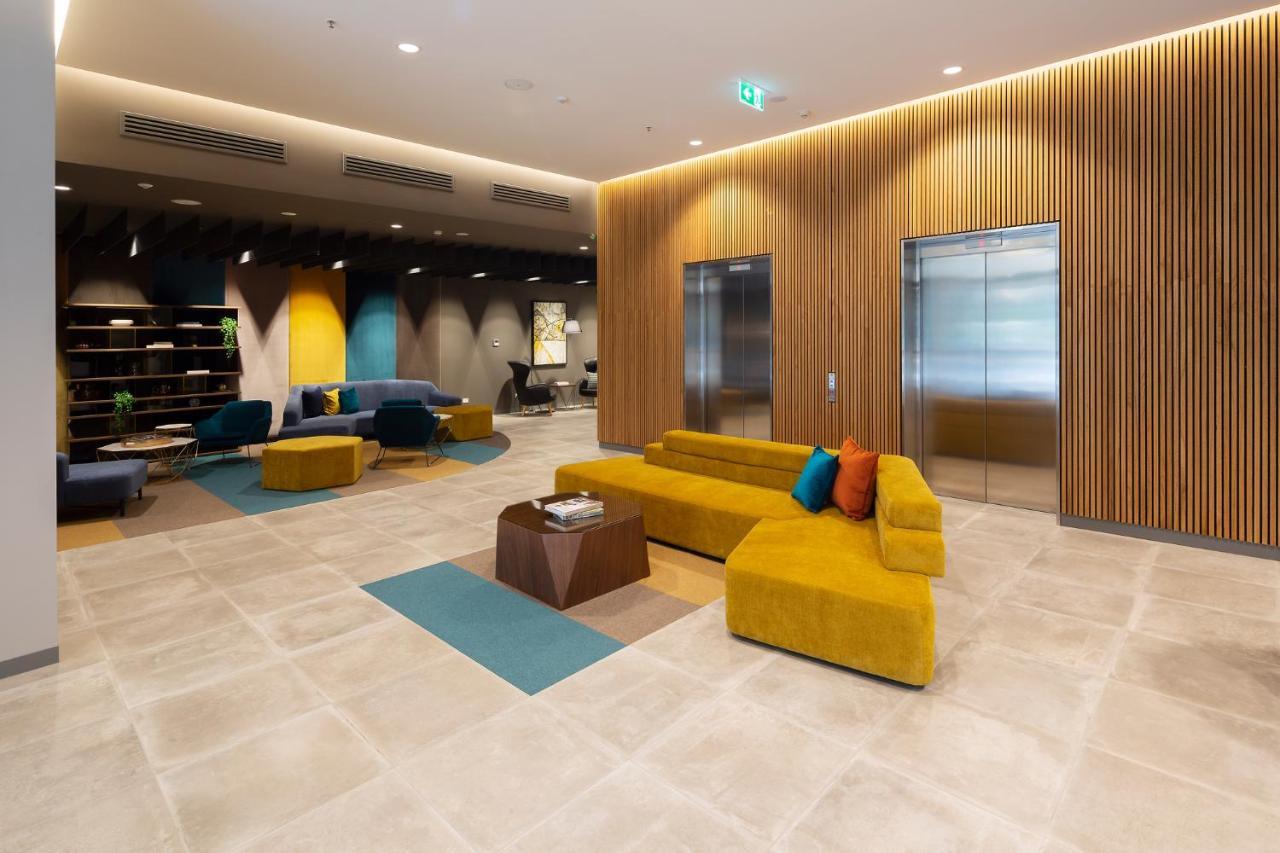 Mercure Canberra Belconnen Bagian luar foto