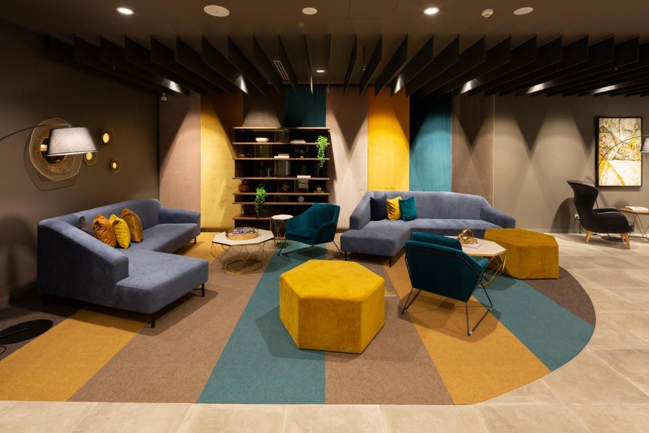 Mercure Canberra Belconnen Bagian luar foto
