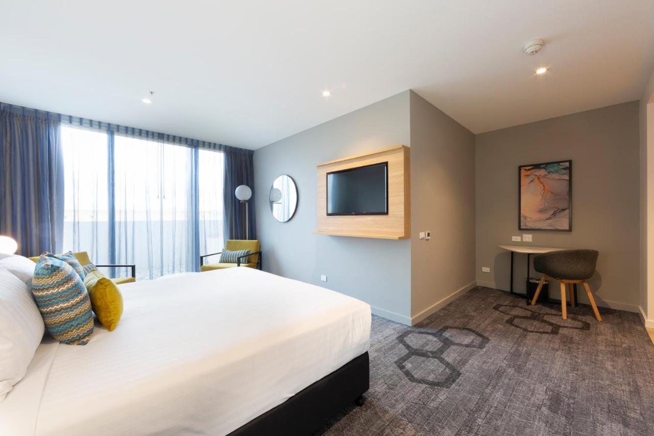 Mercure Canberra Belconnen Bagian luar foto