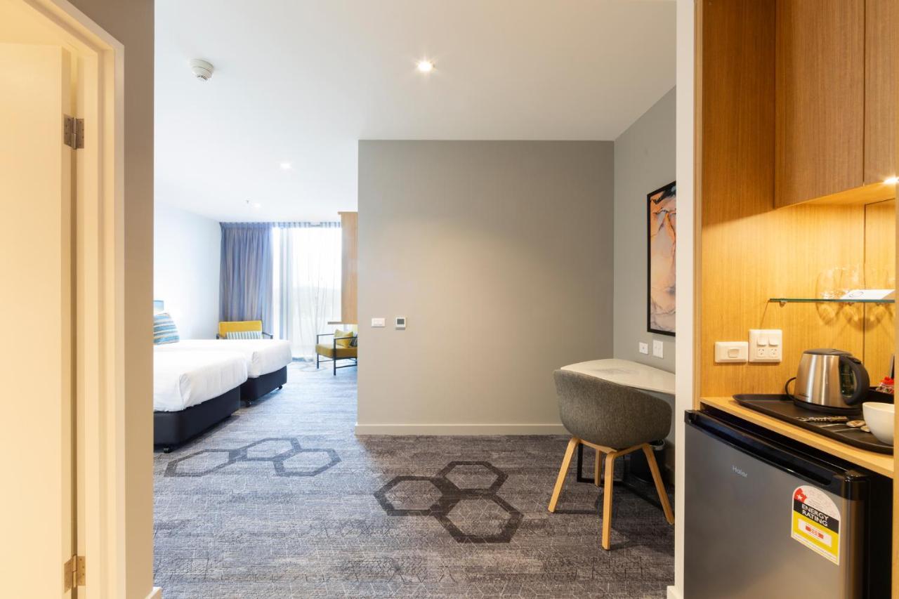 Mercure Canberra Belconnen Bagian luar foto