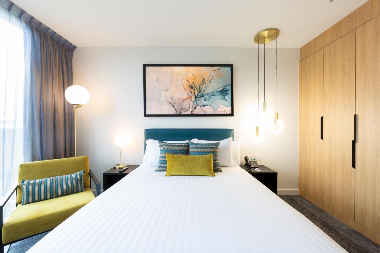 Mercure Canberra Belconnen Bagian luar foto