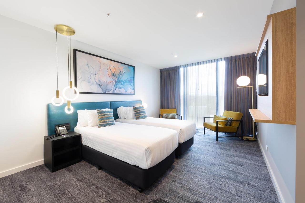 Mercure Canberra Belconnen Bagian luar foto