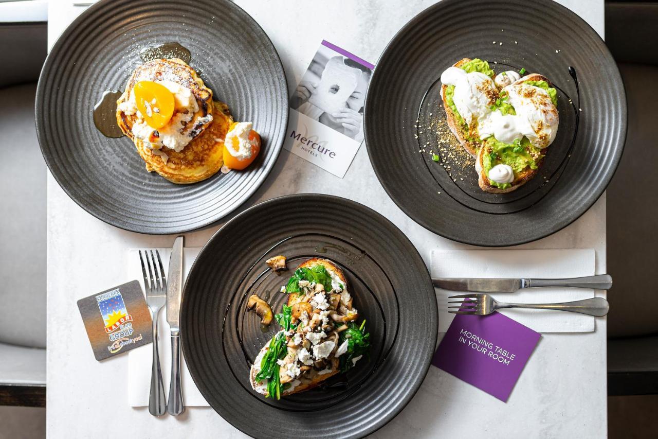 Mercure Canberra Belconnen Bagian luar foto