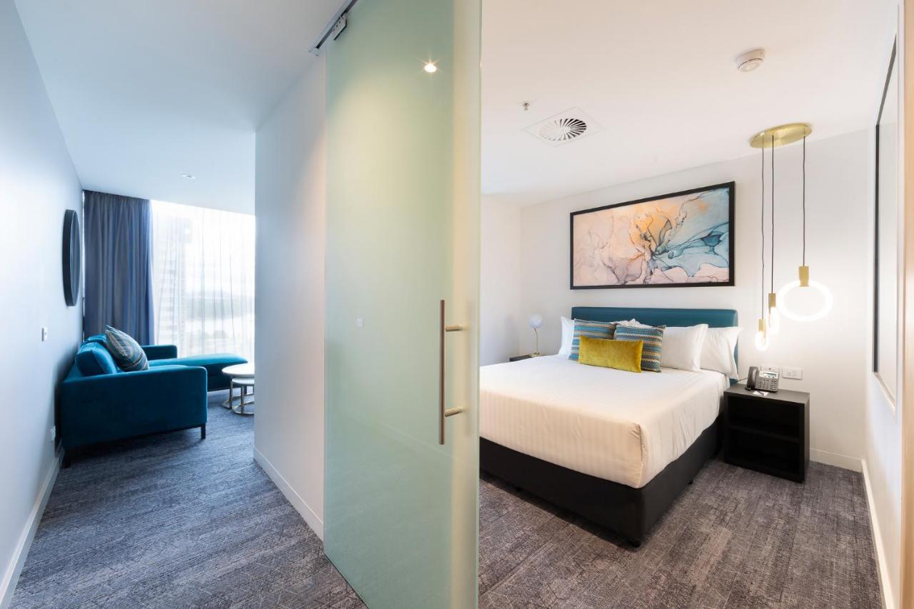 Mercure Canberra Belconnen Bagian luar foto