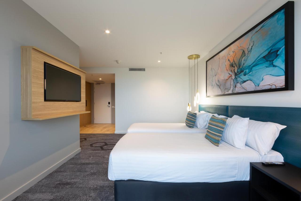 Mercure Canberra Belconnen Bagian luar foto
