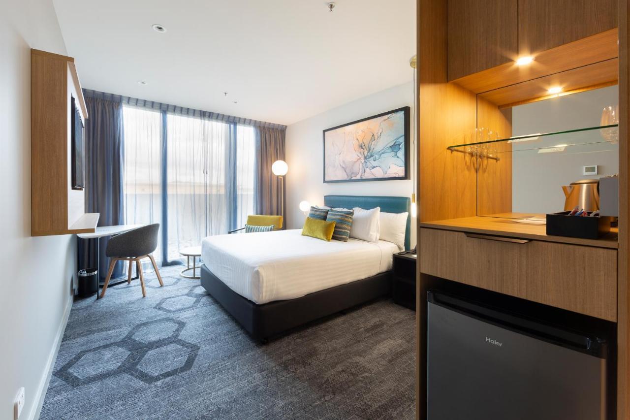 Mercure Canberra Belconnen Bagian luar foto